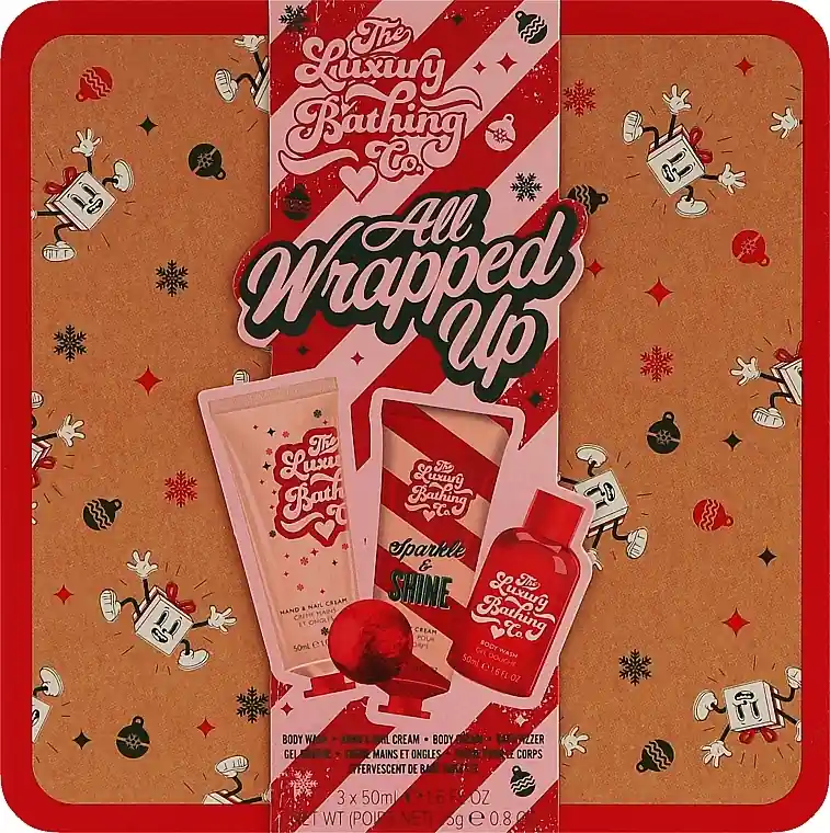 Set - Bath and Body