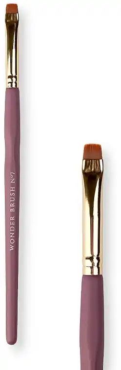 Eyebrow and Eyelash Brush No. 7 Lavender - Accessories