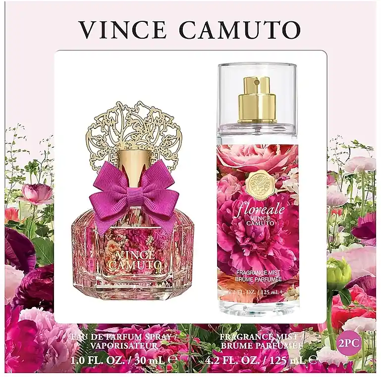 Vince Camuto Floral - Perfume