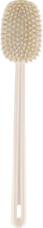 Body Brush, Cream - Accessories