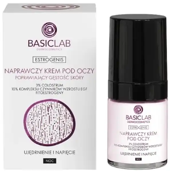 Firming Night Eye Cream - Skin Care Products