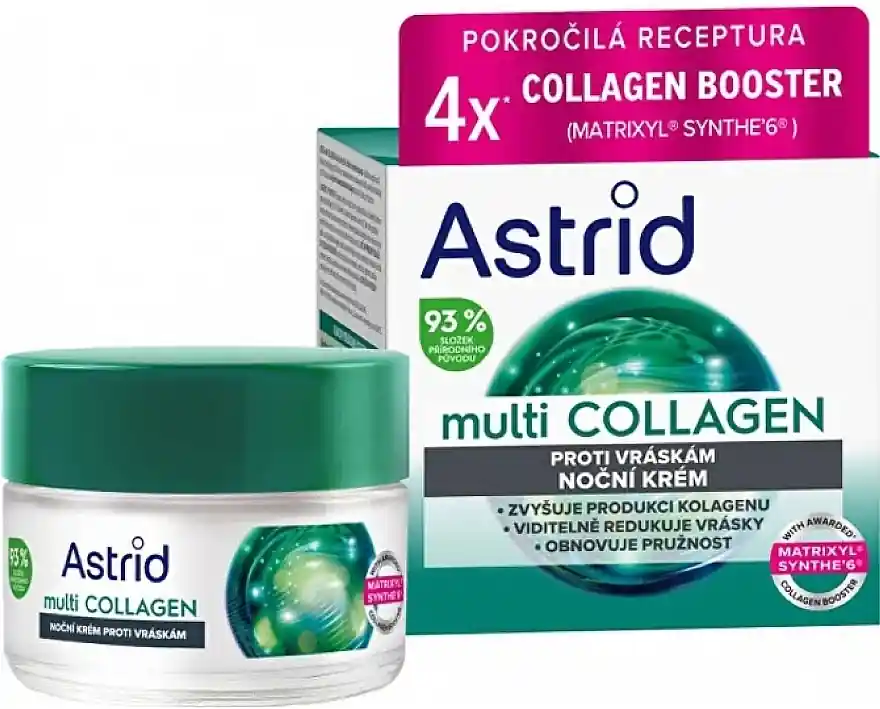 Anti-Wrinkle Night Cream
