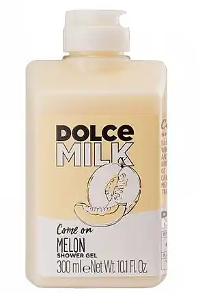 Shower Gel with Milk Proteins and Melon Extract - Bath and Body