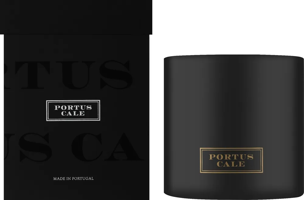 Scented Candle with Three Wicks - Bath and Body
