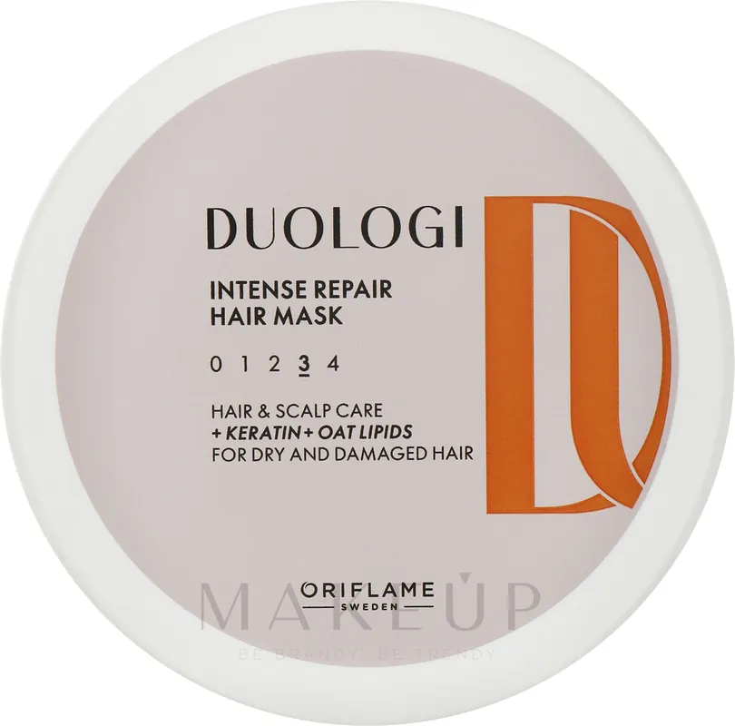 Intensive Hair Repair Mask