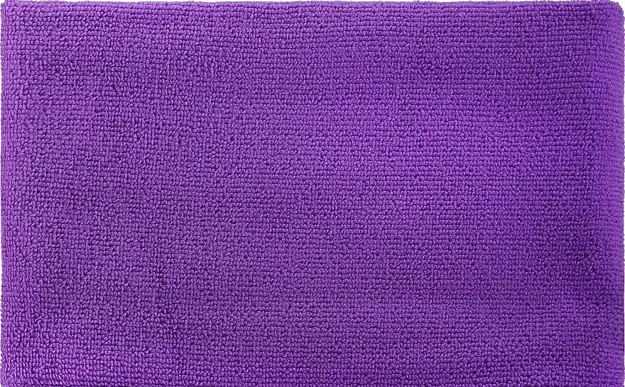 Microfiber Towel, purple - Accessories