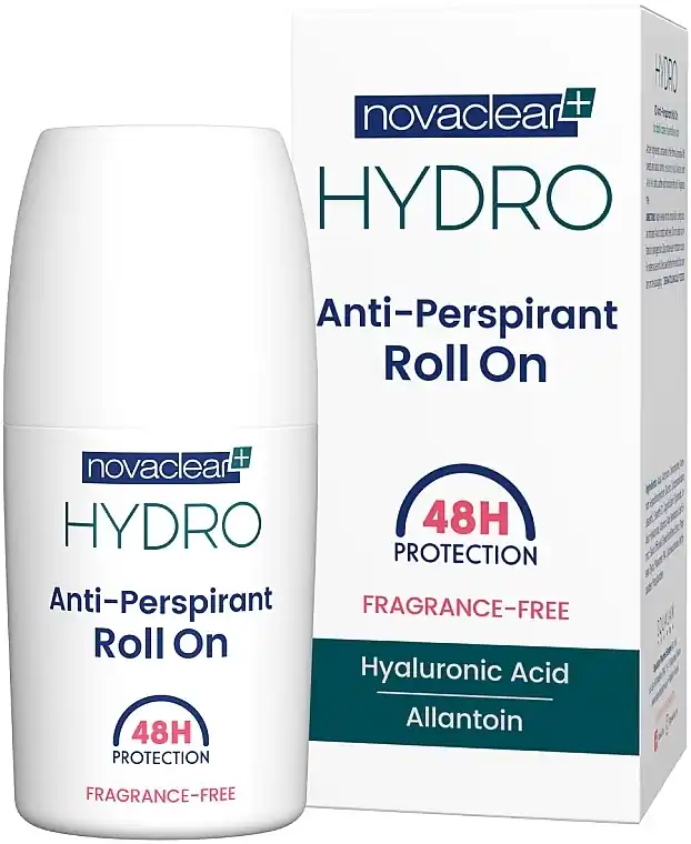 Roll-On Deodorant