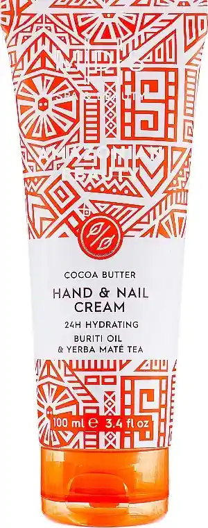 Amazonian Beauty Hand & Nail Cream - Bath and Body