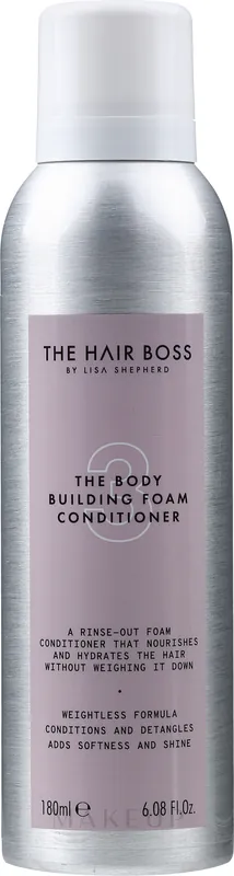 Foam Conditioner - Hair