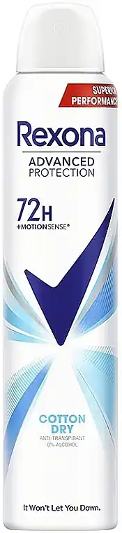 Antiperspirant Spray - Bath and Body