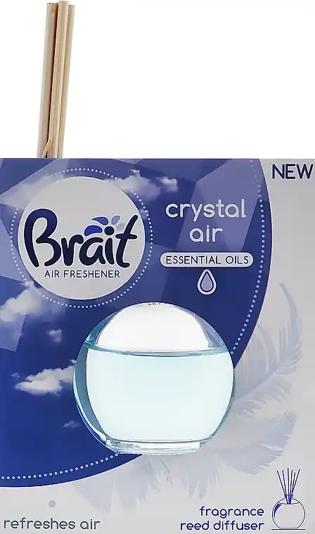 Air Freshener "Crystal Air" - Bath and Body