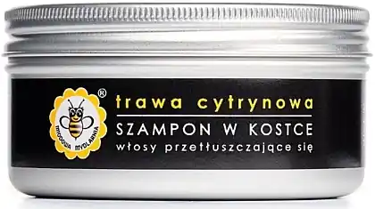 Lemongrass Shampoo-Soap