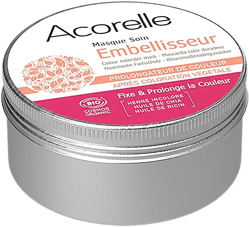 Colour-Extending Hair Mask