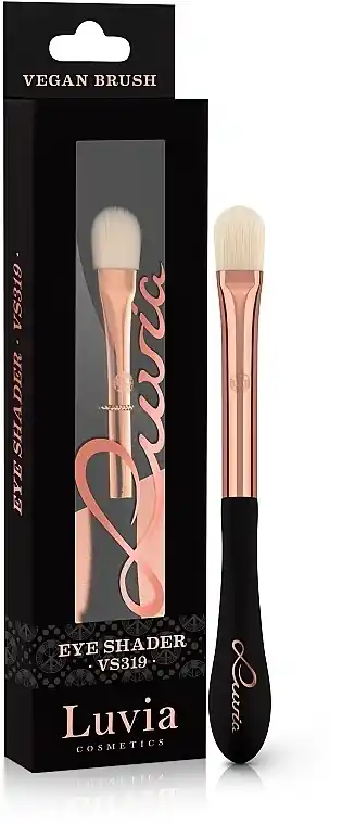 Eyeshadow Brush, VS319, black and rose gold - Accessories