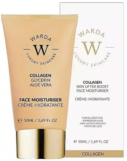 Collagen Moisturizing Face Cream - Skin Care Products