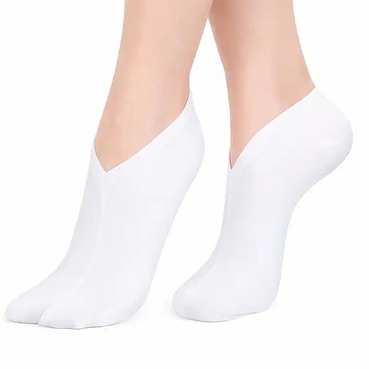 Cotton Beauty Socks for Pedicure - Bath and Body