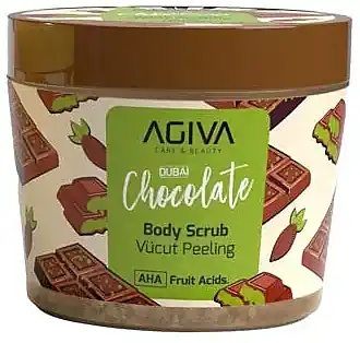 Body Scrub 'Dubai Chocolate' - Bath and Body