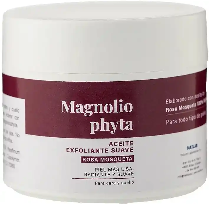 Rosehip Oil Exfoliator - Skin Care Products