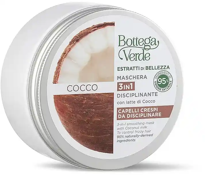 Coconut Hair Mask