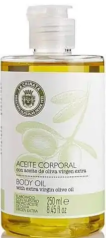 Olive Body Oil - Bath and Body