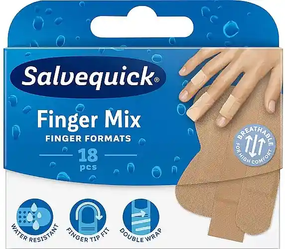 Fingers and Toes Plaster - Accessories