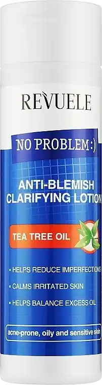 Tea Tree Oil Lotion - Skin Care Products