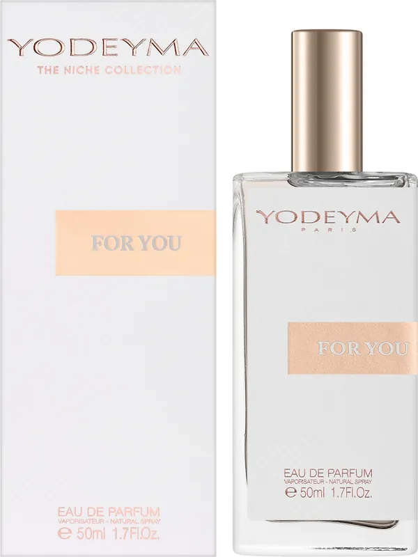 Yodeyma For You - Perfume