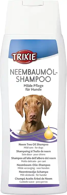 Dog Shampoo with Neem Oil - Trixie
