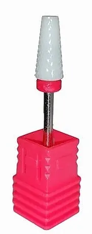 Ceramic Cone Drill Bit, red - Accessories
