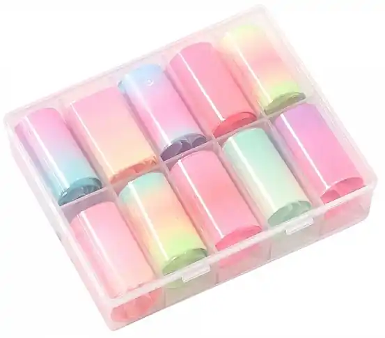 Nail Design Foil Set - Nails