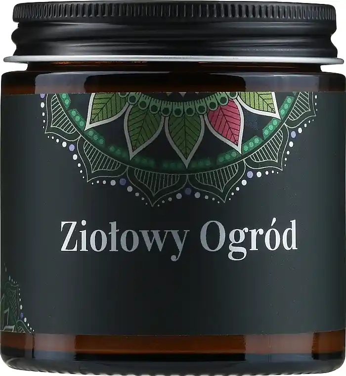 Herbal Garden Soy Candle - Bath and Body