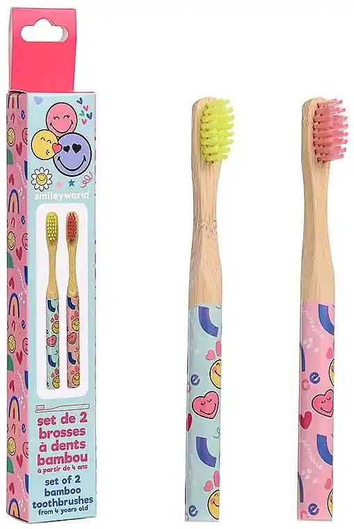 Kids Toothbrush - Bath and Body
