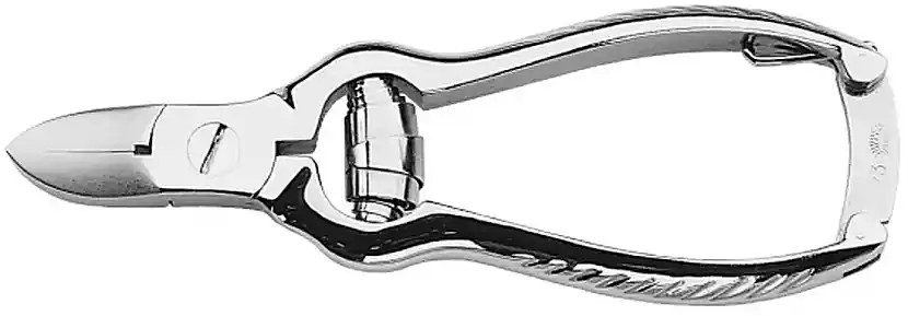 Pedicure Clippers, 12 cm - Accessories