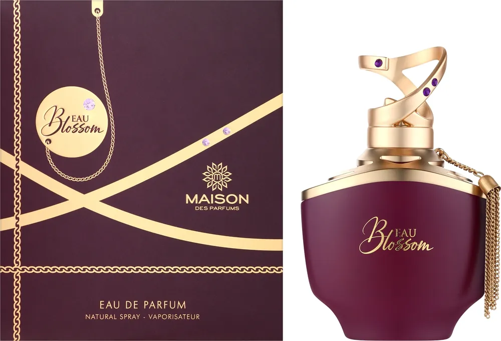 Maison Des Parfums Eau Blossom - Perfume