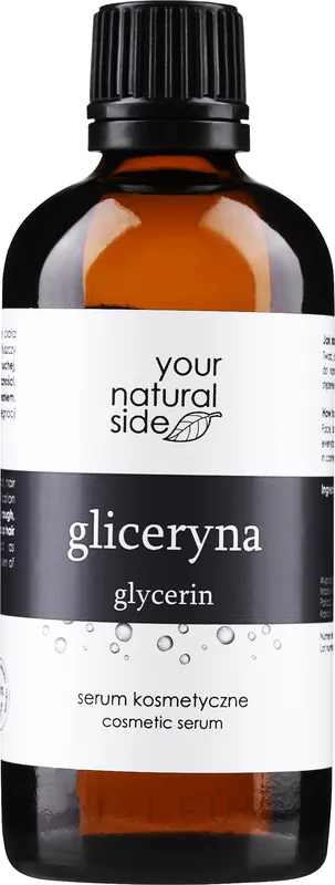 Natural Glycerin - Skin Care Products