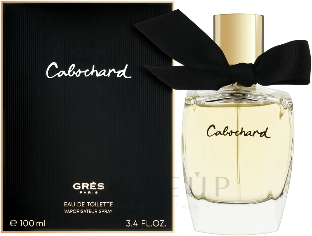 Gres Cabochard Eau 2019 - Perfume