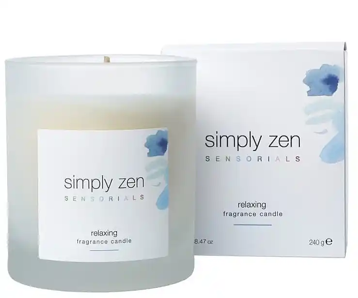 Scented Candle - Bath and Body