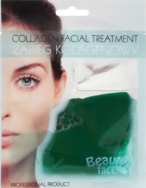 Cucumber Extract Collagen Mask - Skin Care Products
