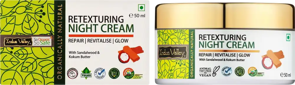 Night Cream - Skin Care Products