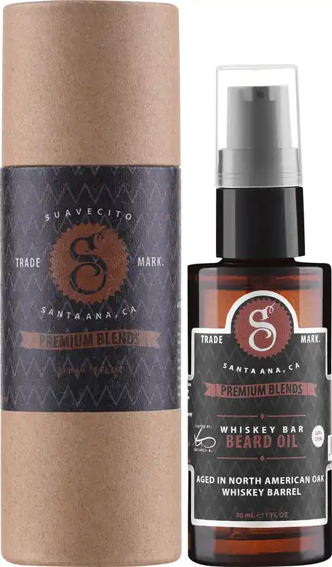 Whiskey Bar Beard Oil - Men