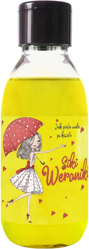 Priscilla Shower Gel - Bath and Body
