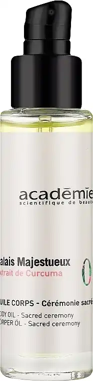 Body Oil 'Sacred Ceremony' - Bath and Body