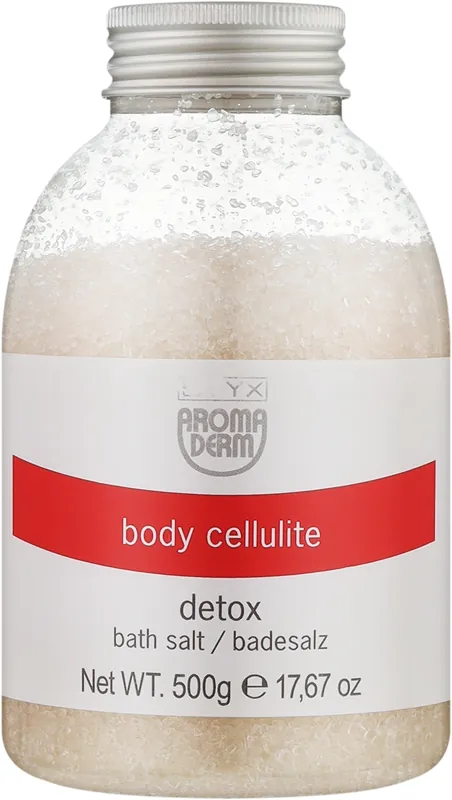 Body Cellulite Detox Bath Salt - Bath and Body
