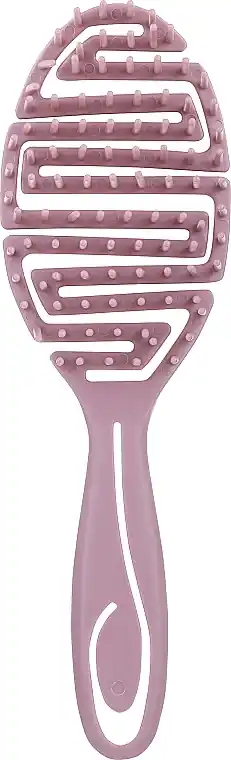 Hair Brush 2175, pink - Accessories