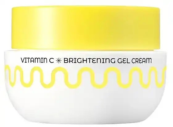 Vitamin C Brightening Gel Cream - Skin Care Products
