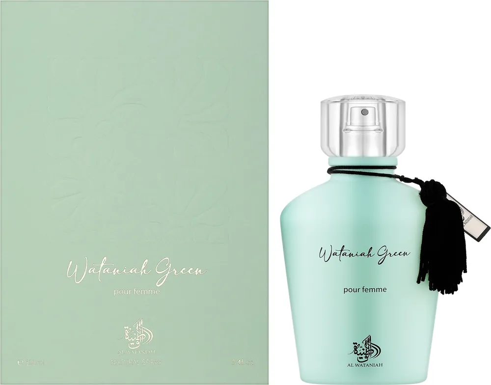 Al Wataniah Wataniah Green - Perfume
