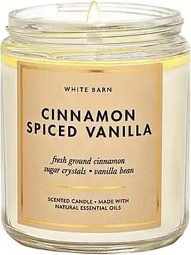 Scented Candle - Bath and Body