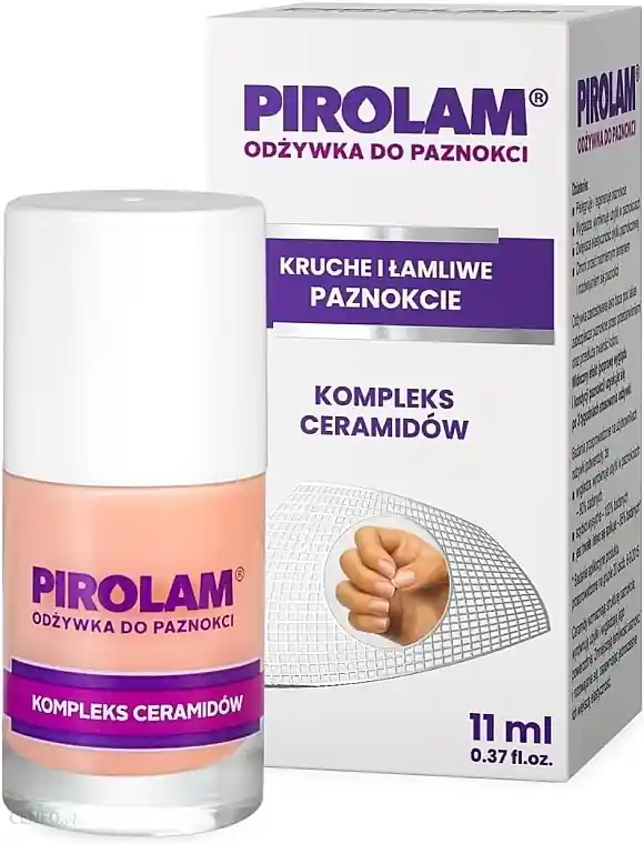 Ceramide Nail Conditioner - Nails
