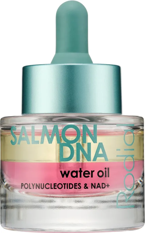 Two-Phase Face Oil