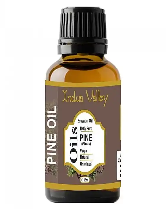 Natural Pine Essential Oil - Hair